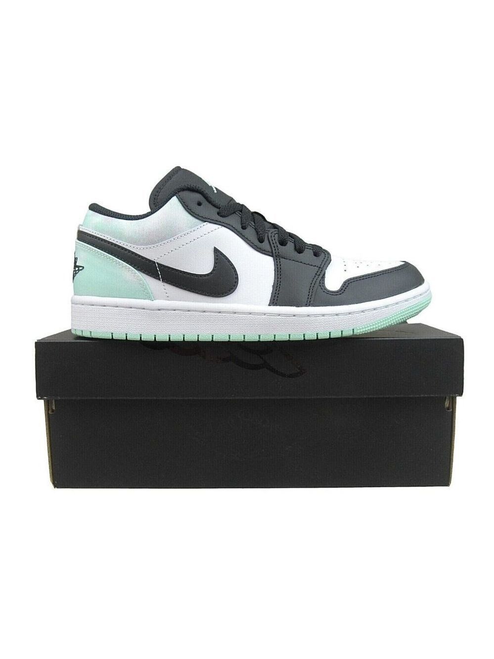 Air Jordan 1 Low SE Tie-Dye Shoes Mens Size 11 NEW